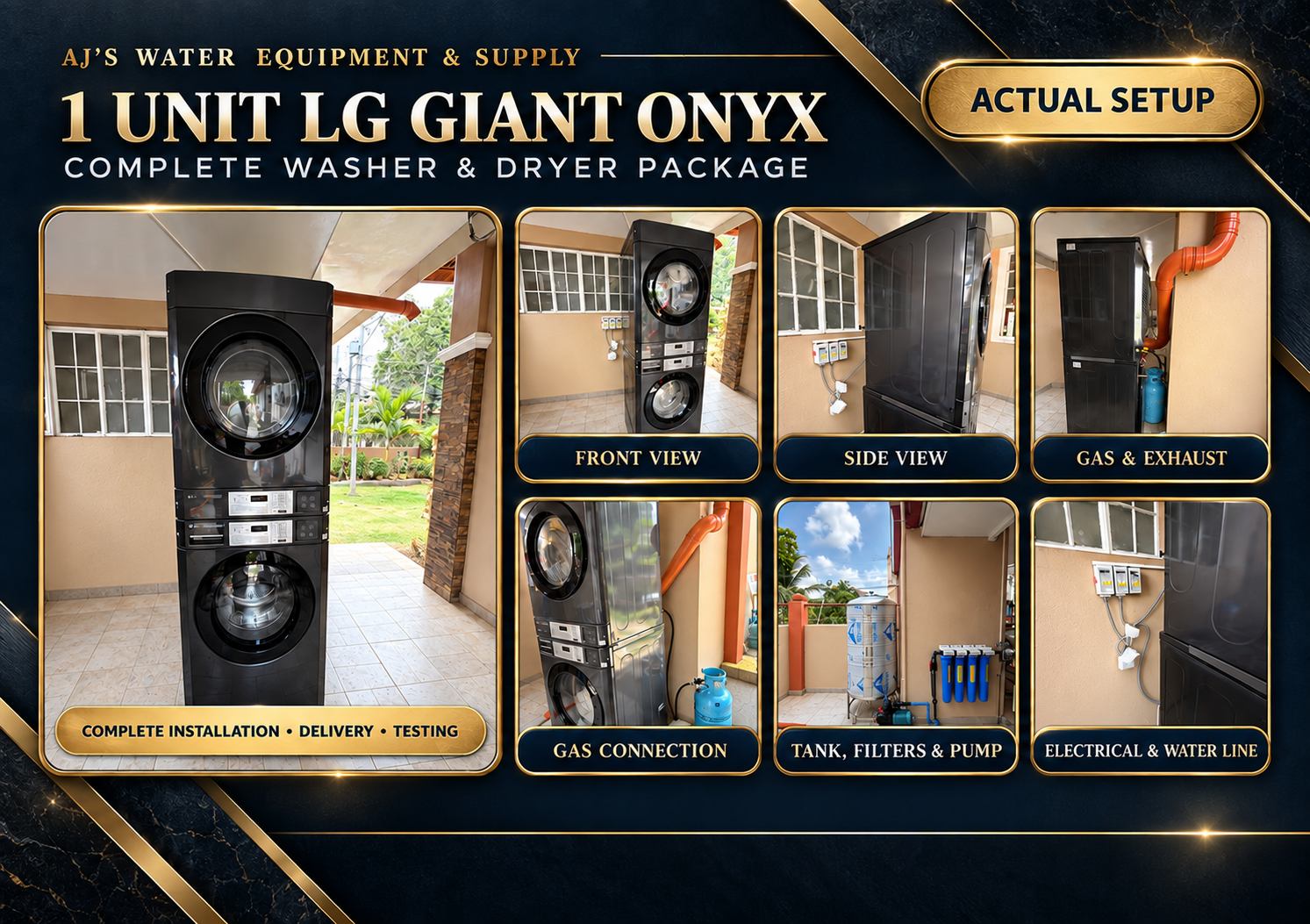 1 units LG GIANT